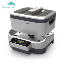 Skymen 1.2L Digital manufacturer household digital ultrasonic jewelry shaver glass watch cleaner